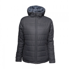 Lightweight Down Jacket With Hood