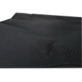 Schwarze Mode 3 Schichten Softshell Jacke für Frauen